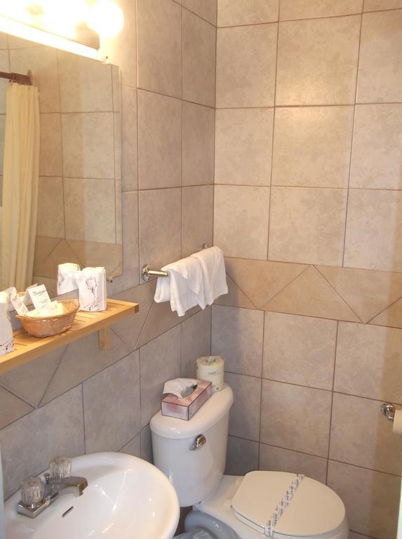 Auberge Mountain View Inn Mont-Tremblant Kamer foto
